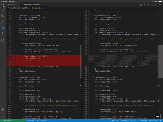 VSCoW - Code Wrapper screenshot 3