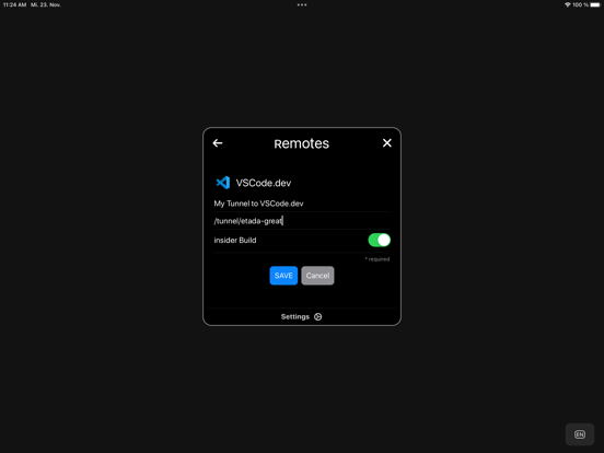 VSCoW - Code Wrapper screenshot 8