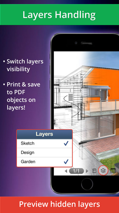 VSD Viewer for Visio Drawings screenshot 3