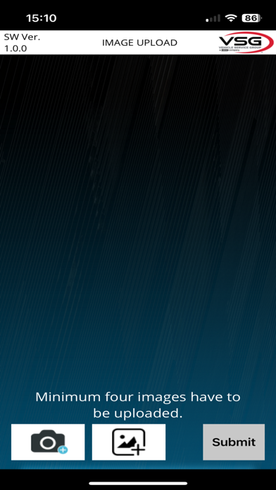VSG StartITApp screenshot 1