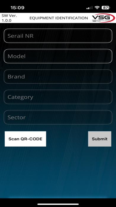 VSG StartITApp screenshot 4