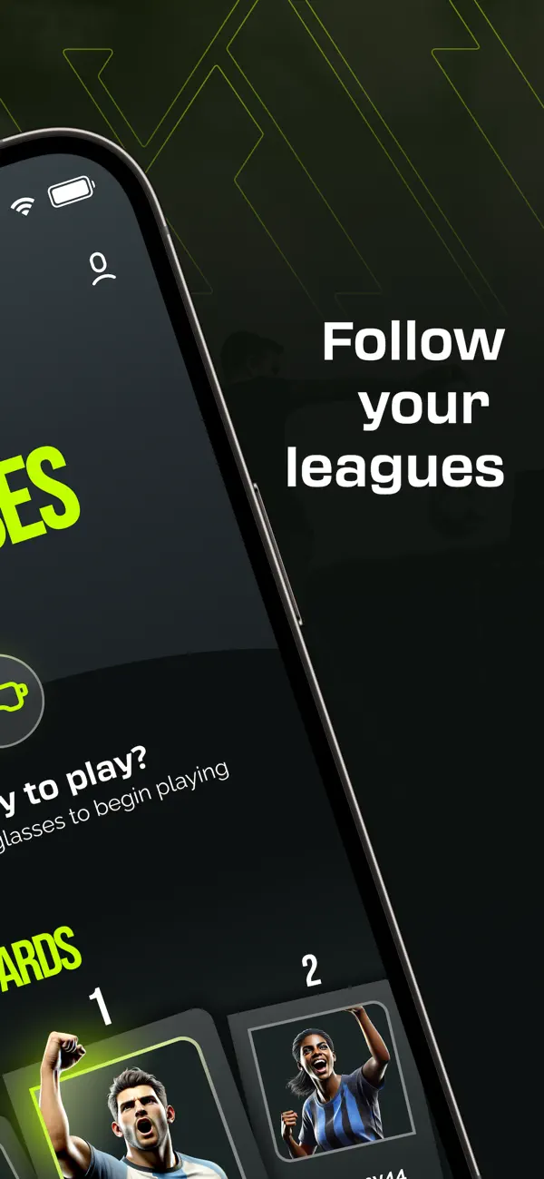 VSS: Virtual Sports Soccer App screenshot 3
