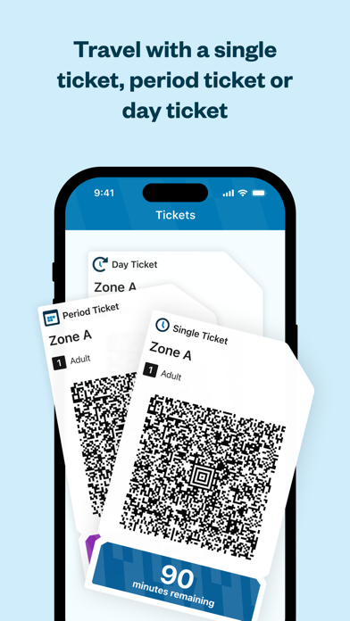 Västtrafik To Go screenshot 6