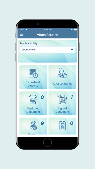 vTech Solution screenshot 5