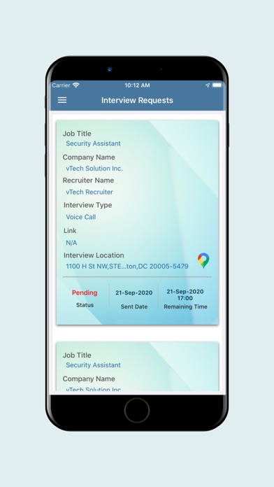 vTech Solution screenshot 3