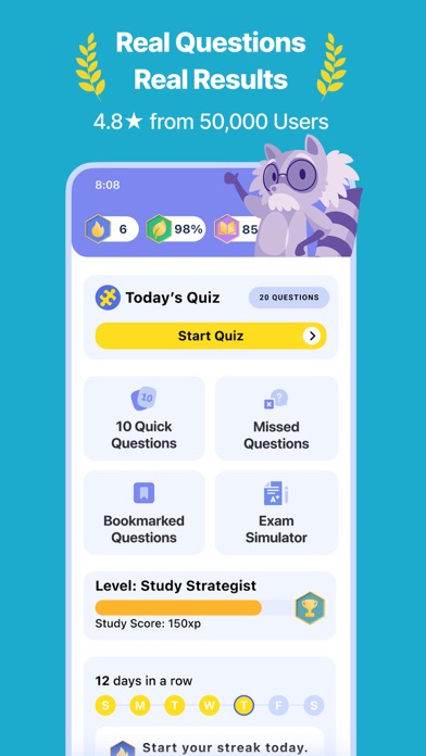VTNE Exam Prep 2026 | Vet Tech screenshot 10