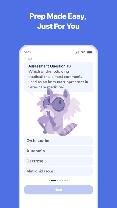 VTNE Exam Prep 2026 | Vet Tech screenshot 2