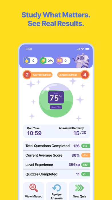 VTNE Exam Prep 2026 | Vet Tech screenshot 3