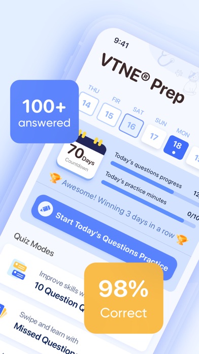 VTNE Exam Prep 2026 screenshot 7