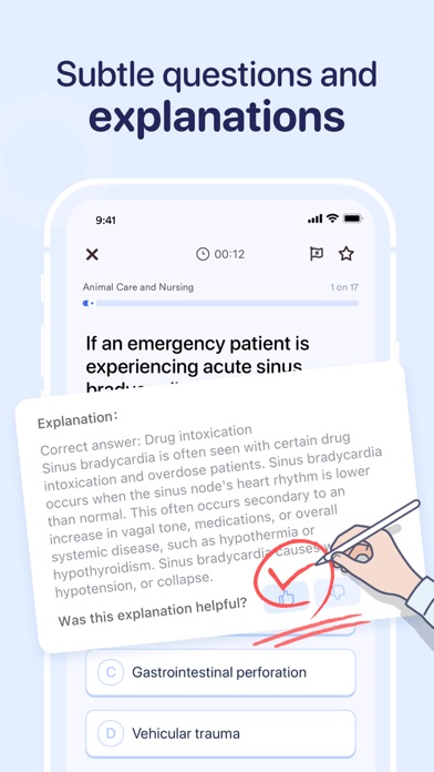 VTNE Exam Prep 2026 screenshot 1