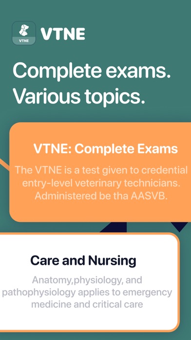 VTPrep: Vet Tech Test Prep screenshot 7