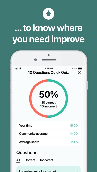 VTPrep: Vet Tech Test Prep screenshot 3
