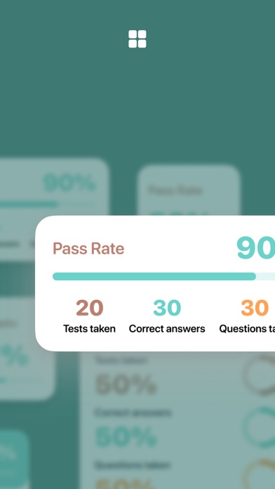 VTPrep: Vet Tech Test Prep screenshot 2