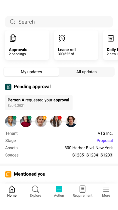 VTS - Commercial Real Estate screenshot 6