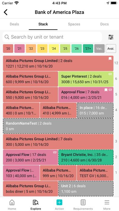 VTS - Commercial Real Estate screenshot 5