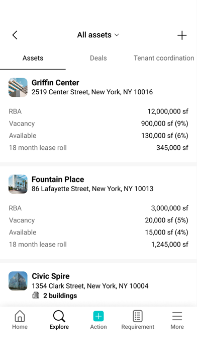 VTS - Commercial Real Estate screenshot 4