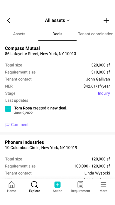 VTS - Commercial Real Estate screenshot 3