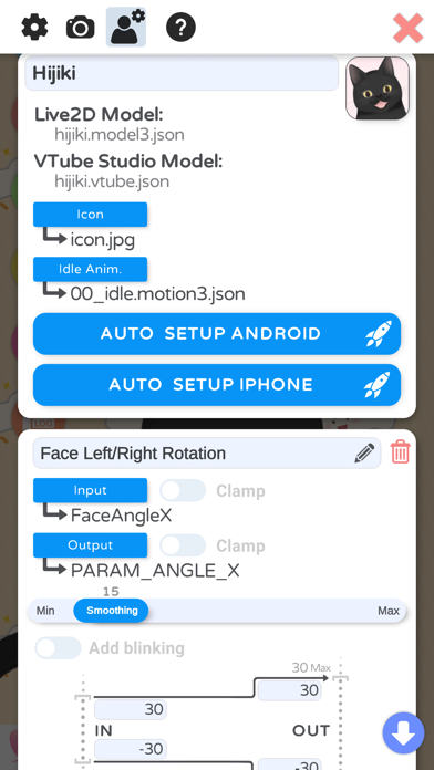 VTube Studio screenshot 1