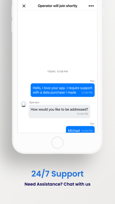 VTUking - Data Deals Agent screenshot 1