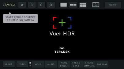 Vuer HDR screenshot 4
