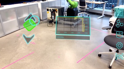 Vuforia Spatial Toolbox screenshot 3