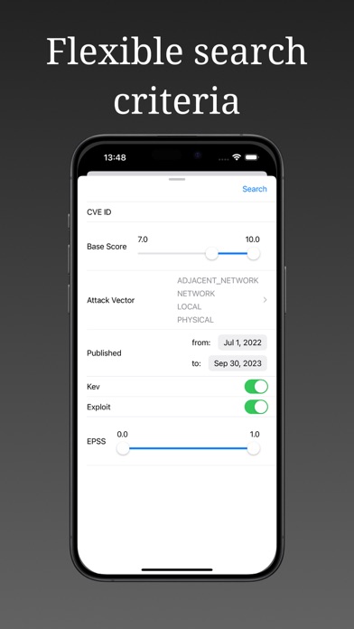 VulnWatch screenshot 3