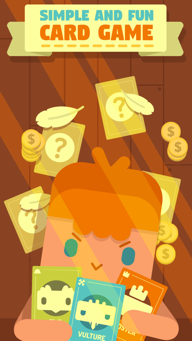 Vulture Card screenshot 4