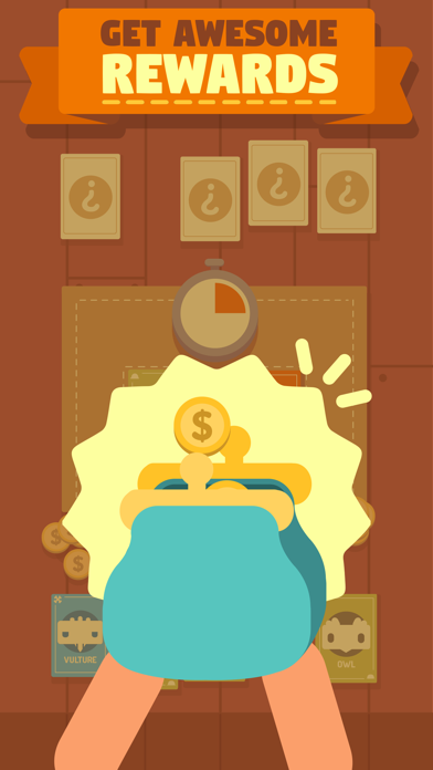 Vulture Card screenshot 1