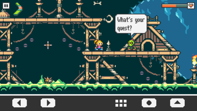 Vulture Island screenshot 2