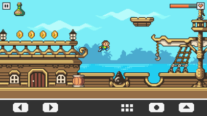 Vulture Island screenshot 1