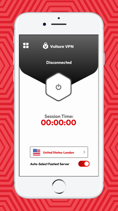 Vulture VPN screenshot 4