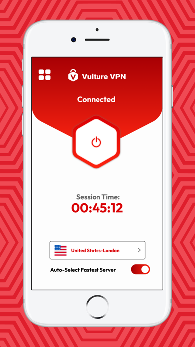 Vulture VPN screenshot 3