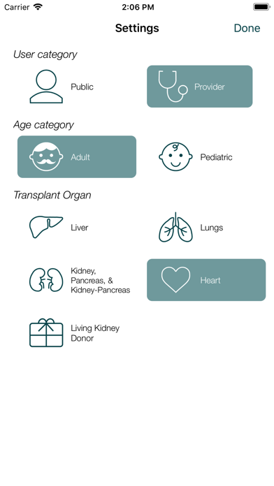 VUMC Transplant screenshot 5