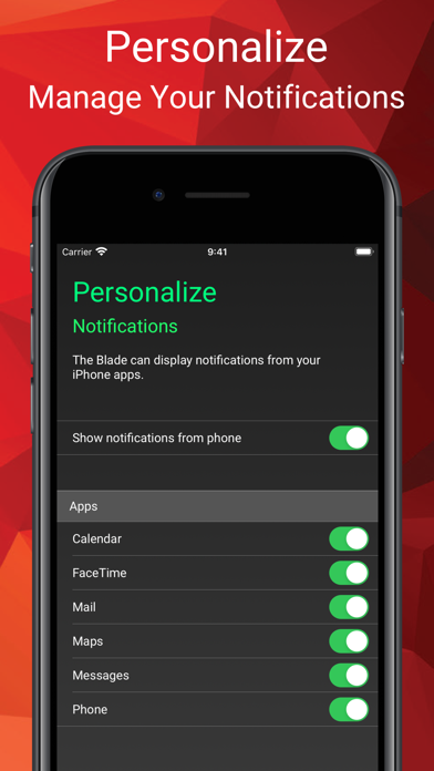 Vuzix Companion screenshot 6