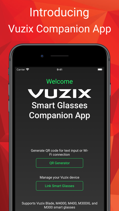 Vuzix Companion screenshot 7