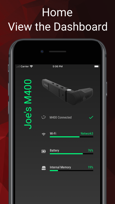 Vuzix Companion screenshot 4