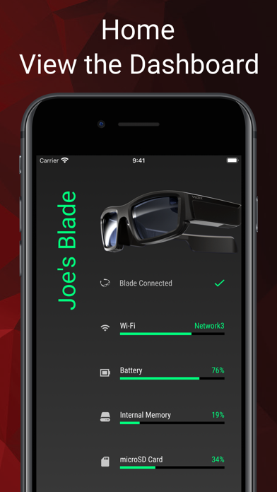 Vuzix Companion screenshot 5