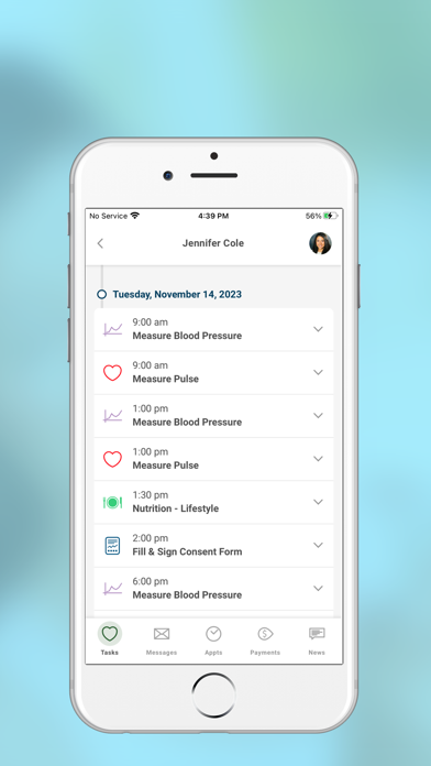 VV Physicians screenshot 2