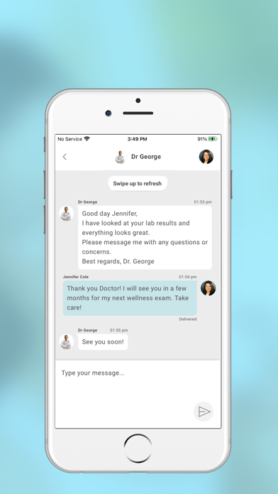 VV Physicians screenshot 3