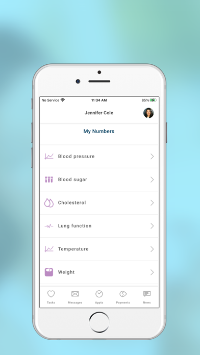 VV Physicians screenshot 1