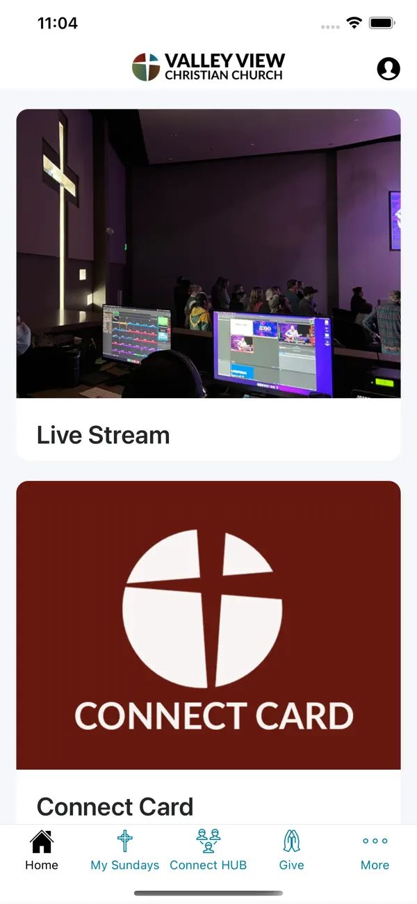 VVChurch screenshot 3