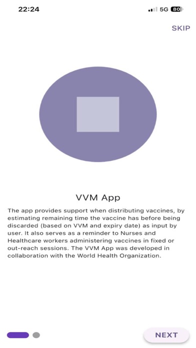 VVM: Vaccine Vial Monitor screenshot 9