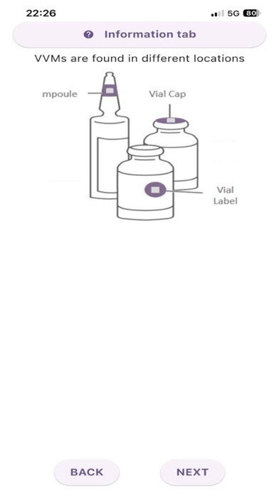 VVM: Vaccine Vial Monitor screenshot 3