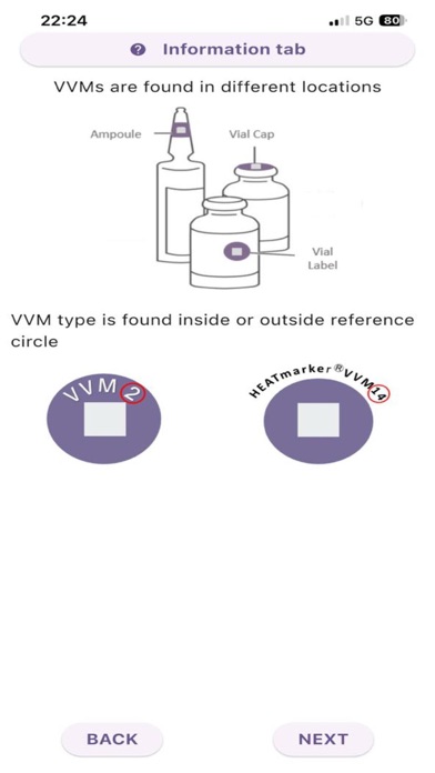 VVM: Vaccine Vial Monitor screenshot 2