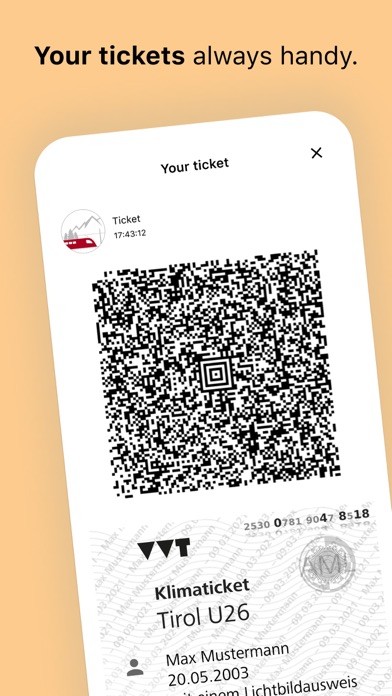 VVT Tickets screenshot 6