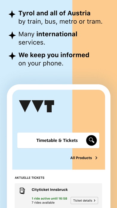 VVT Tickets screenshot 7