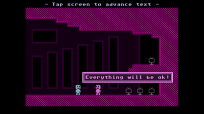 VVVVVV screenshot 4