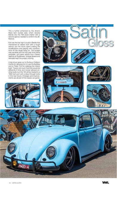 VW Magazine Australia screenshot 4