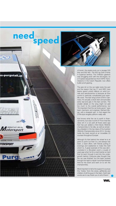 VW Magazine Australia screenshot 1