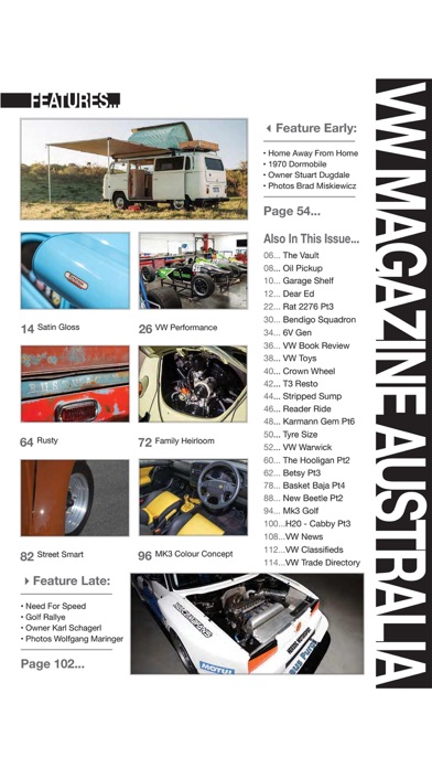 VW Magazine Australia screenshot 5